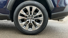 Toyota RAV4 2.5 VVT-i Hybrid Excel 5dr CVT 2WD Hybrid Estate